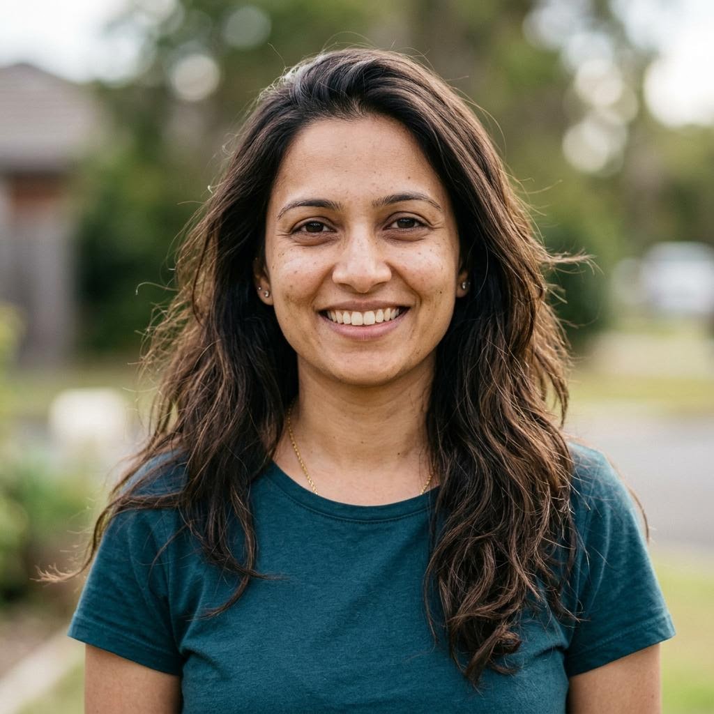 Priya S.